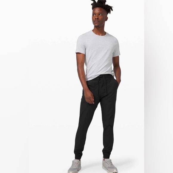 lululemon athletica Other - Lululemon ABC Jogger Black-Men’s Small
